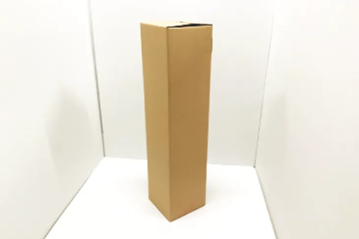 一般的なダンボール 逆目A式